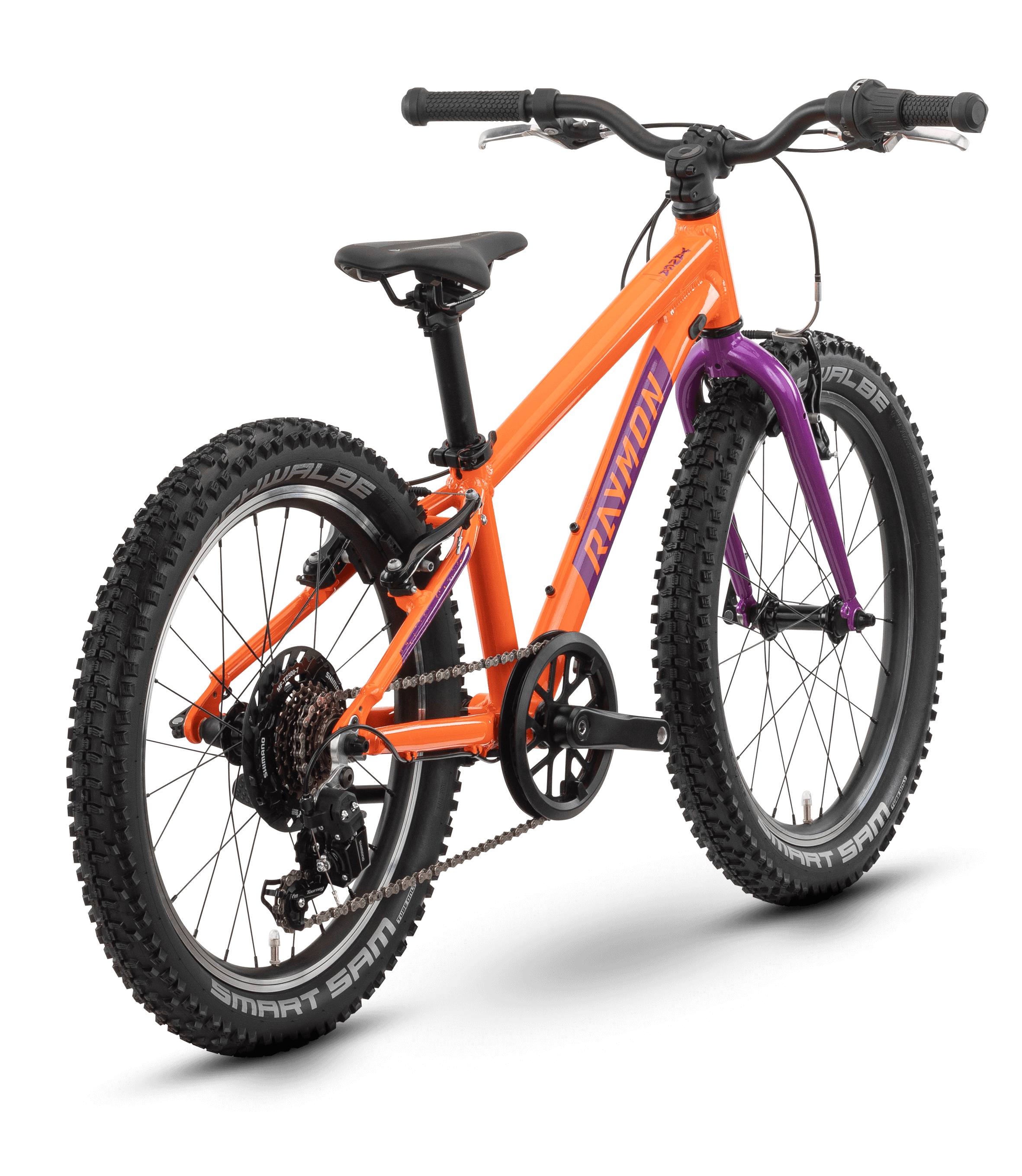 Raymon Yanga 20 orange/purple (2026)