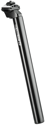 Ergotec Patent Sattelstütze Alu Ø31,6mm schwarz