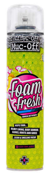 Muc-Off Helmet Foam Fresh Schaumreiniger 400ml