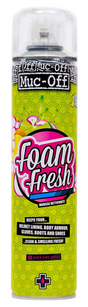 Muc-Off Helmet Foam Fresh Schaumreiniger 400ml
