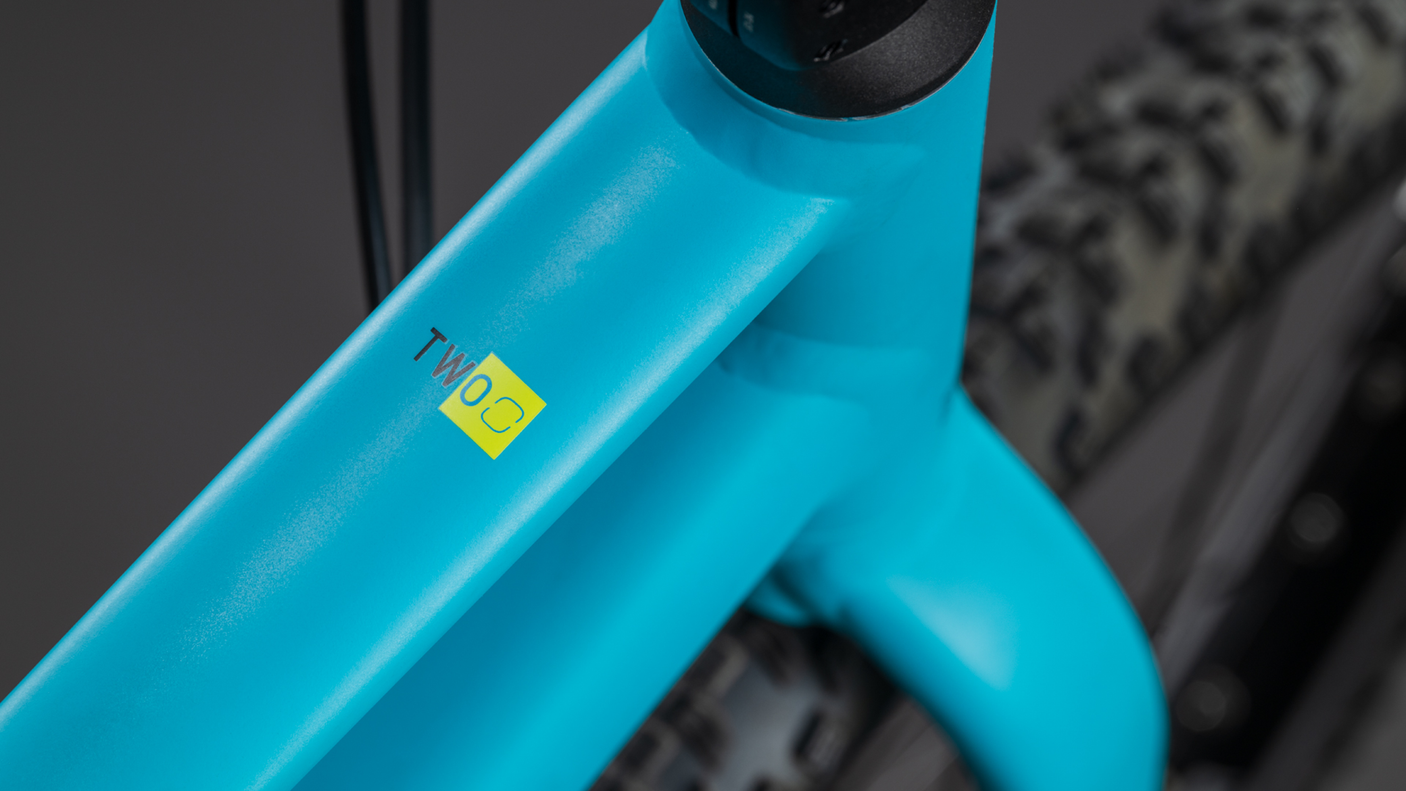 B-Ware Cube Numove 200 Disc  pacificblue´n´steelblue (2026)