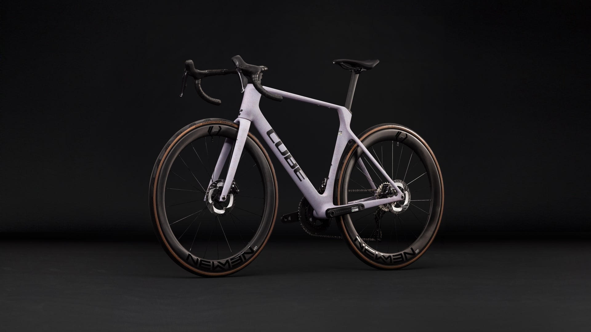 Cube Agree C:62 Race  lilacfibre´n´black (2027)