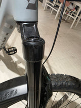 B-Ware: Scott Ransom 930 Shark Grey