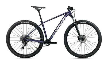 Orbea ONNA 29 40 Tanzanite (Matt) - Silver (Gloss) (2027)