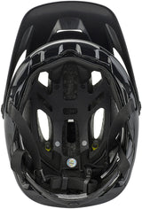 Giro Montaro Mips II Helm matte black/gloss black