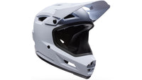 Bell Sanction 2 MTB Helm | Solid white – aktuelle Variante