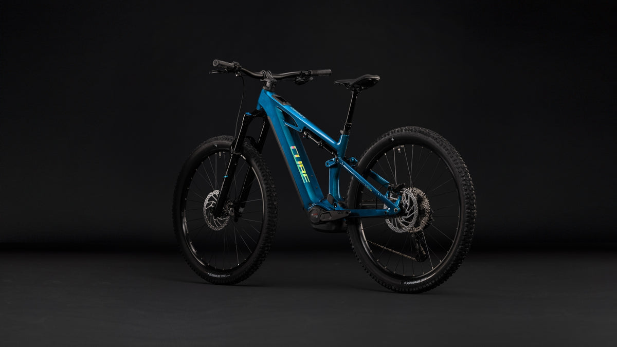 Cube Stereo Hybrid ONE44 HPC Race 800  nebula´n´prizm (2027)