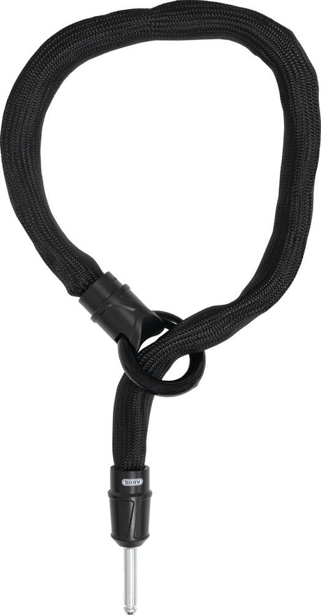 ABUS IvyTex Adaptor Chain ACH IVY 6KS/130 Kette schwarz