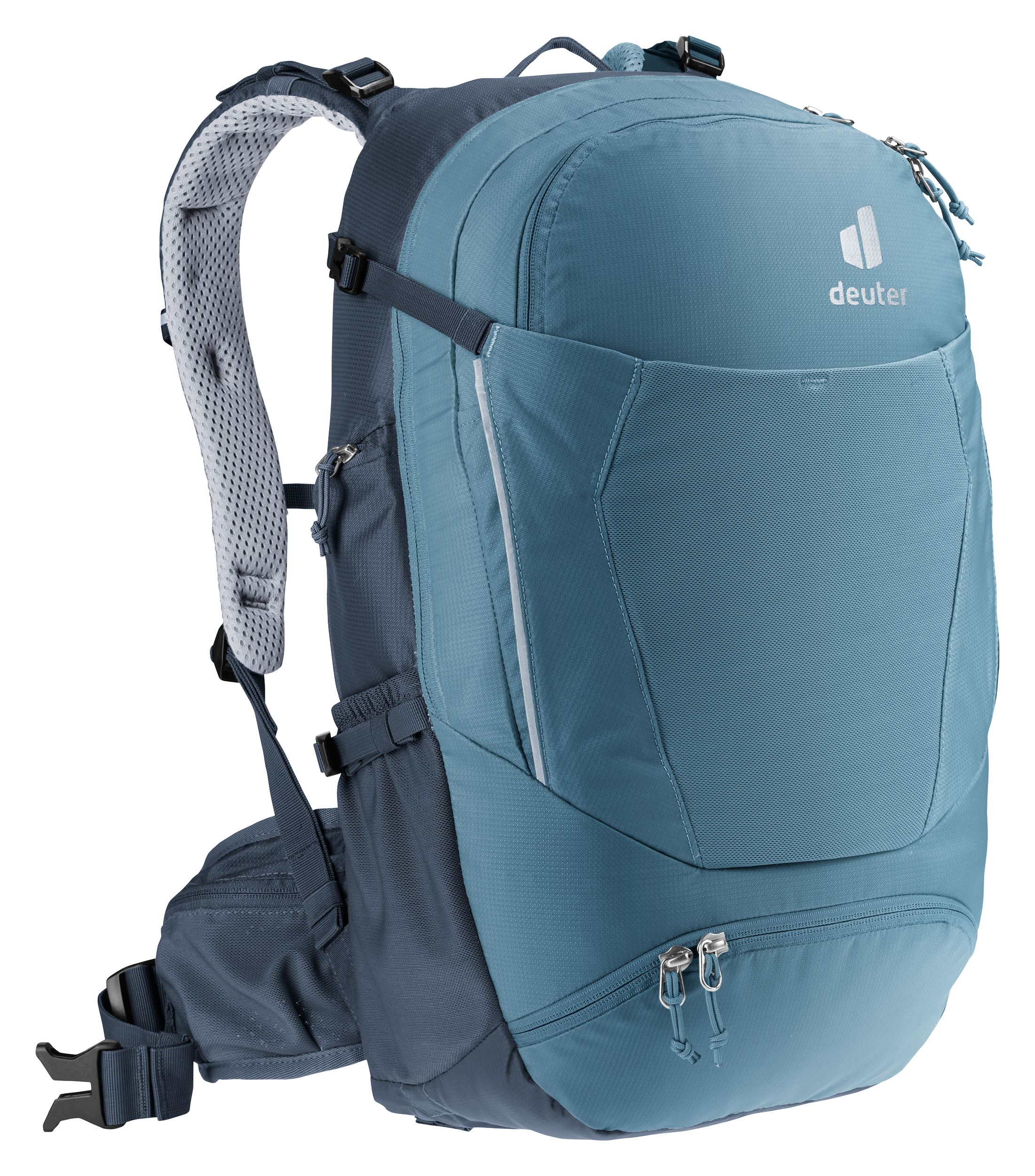 deuter Trans Alpine 24 Fahrradrucksack atlantic-ink