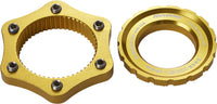 Reverse Centerlock Adapter gold – aktuelle Variante