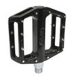 NC-17 Plattformpedal STD II Pro, Alu, Kugellager schwarz