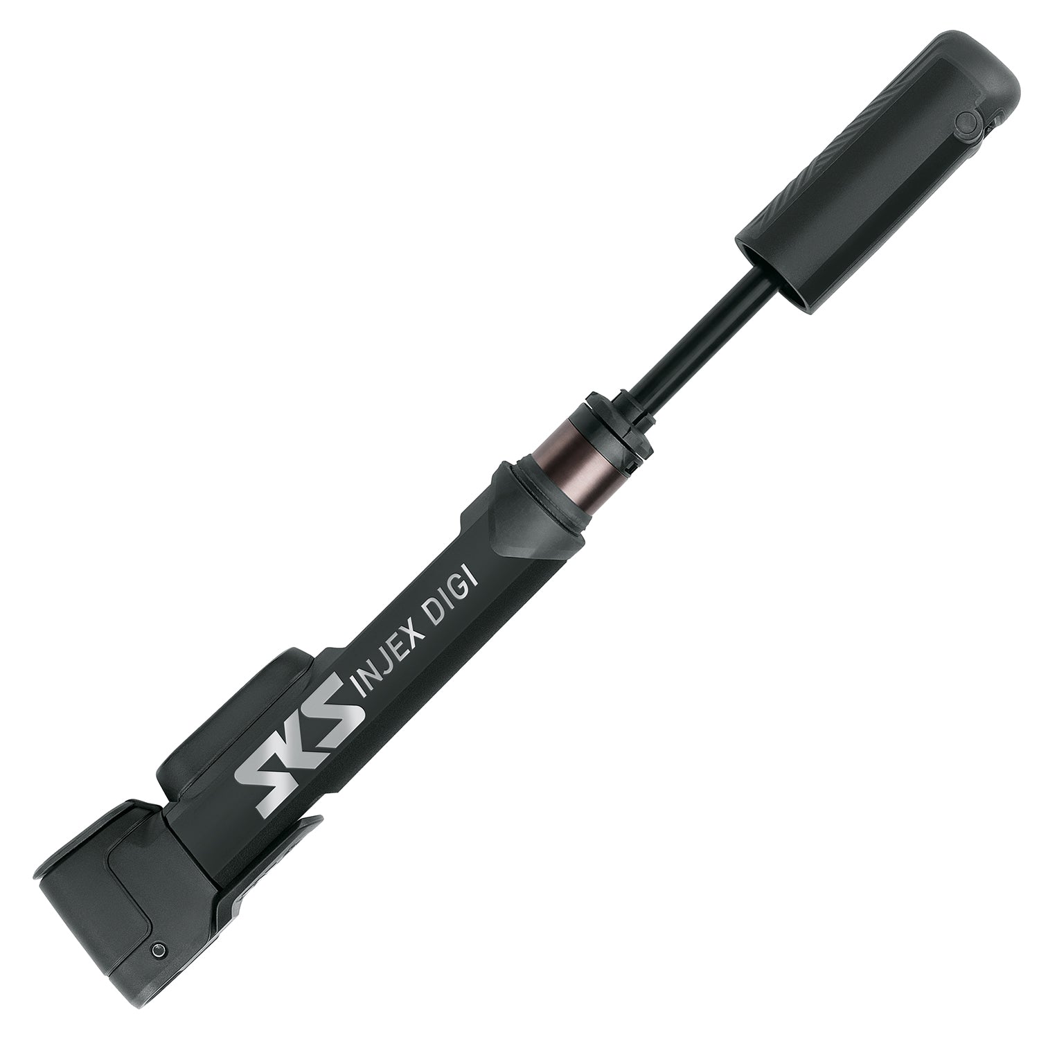 SKS Germany INJEX CONTROL DIGI Minipumpe Black