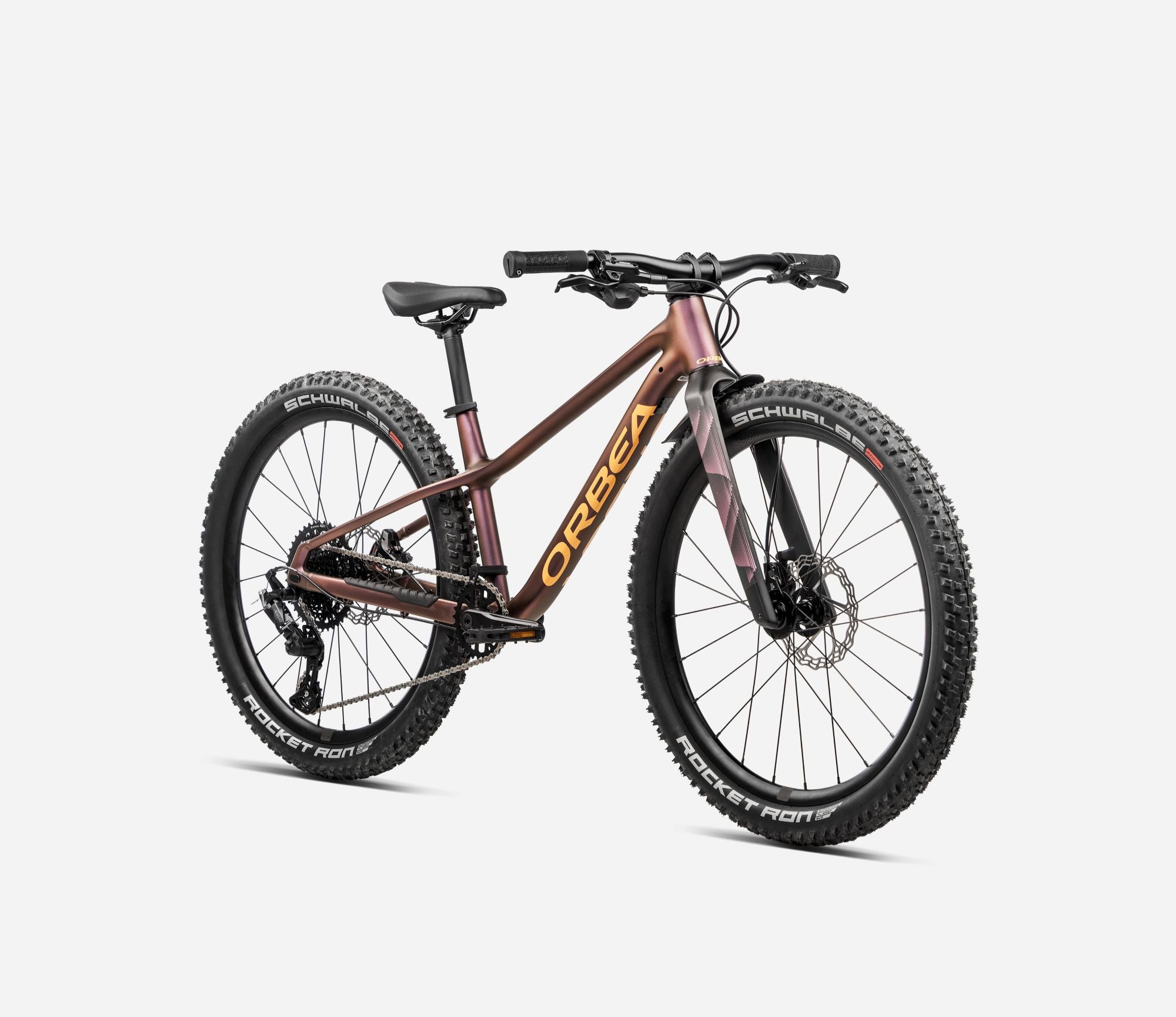 Orbea KIMU 24 H10 Metallic Sun Set (2026)