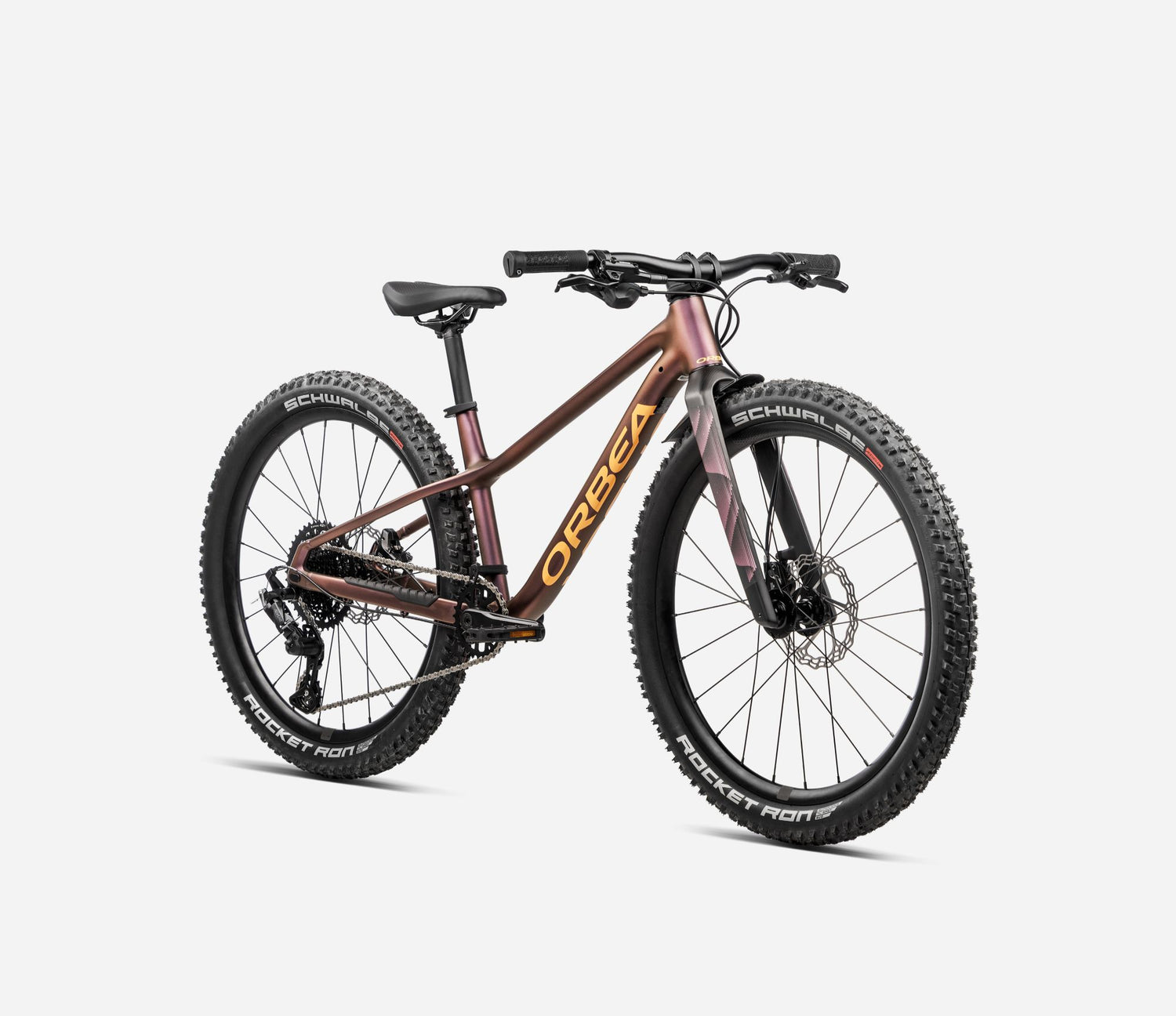 Orbea KIMU 24 H10 Metallic Sun Set (2026)