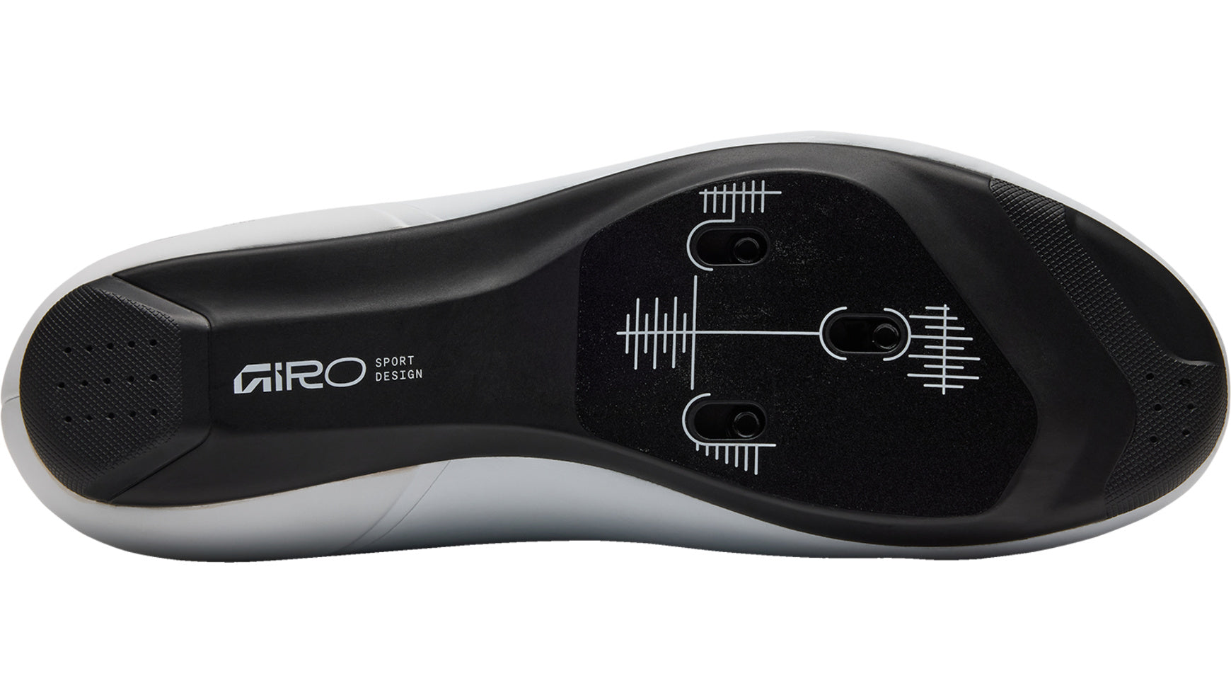 Giro Cadet II Rennrad-Schuhe white