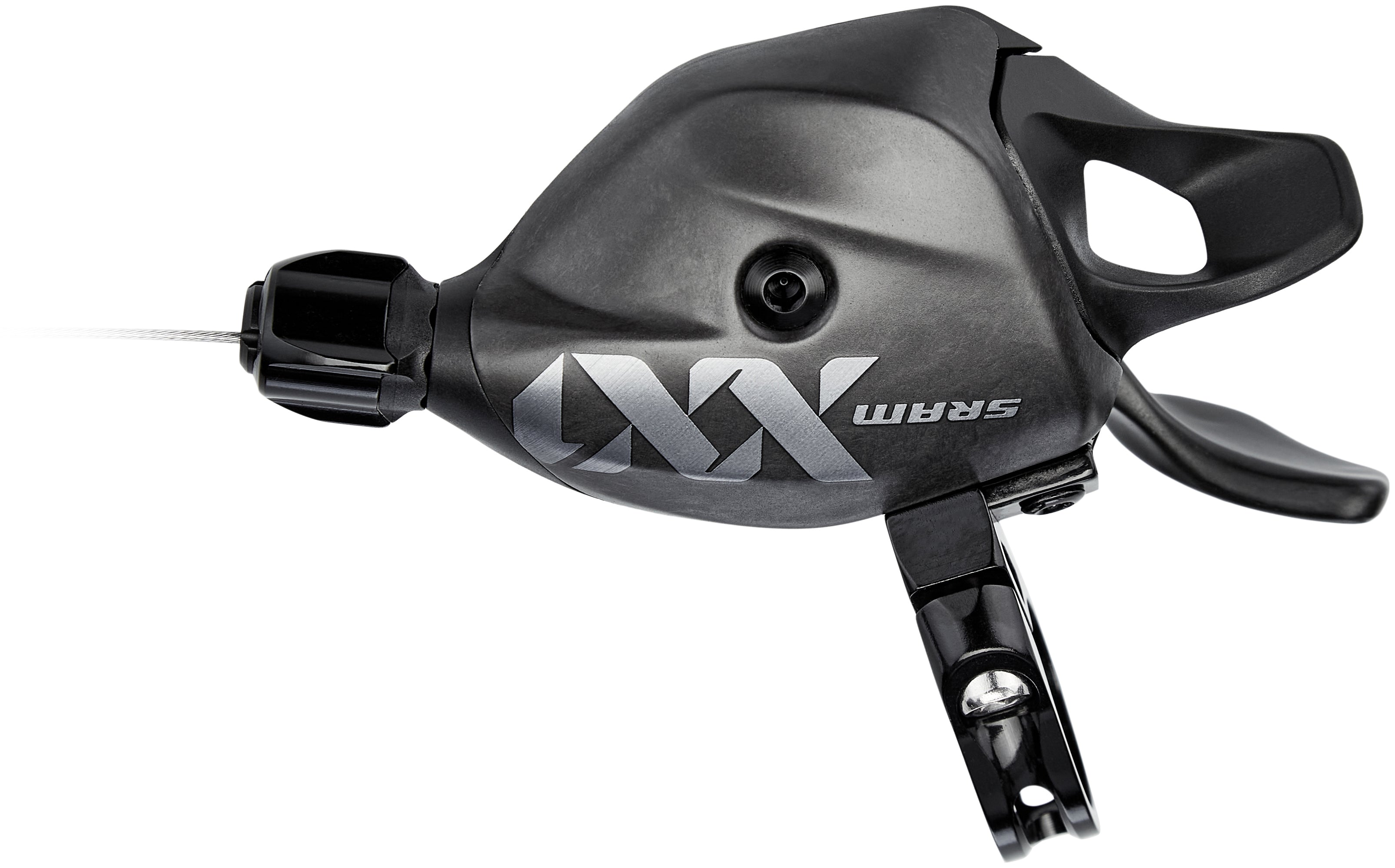 SRAM XX1 Eagle Triggerschalter 12-fach mit Discrete Clamp grau