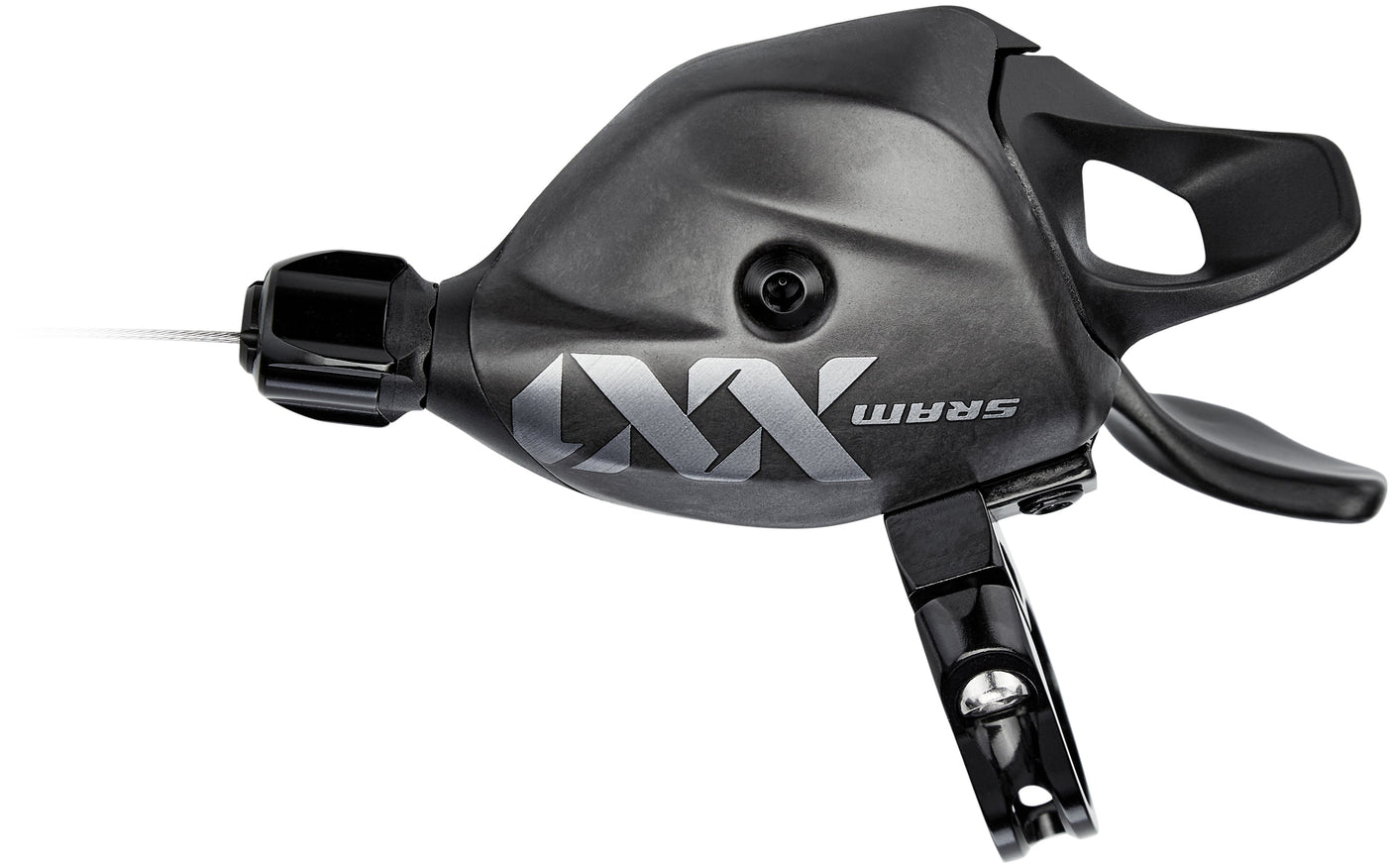 SRAM XX1 Eagle Triggerschalter 12-fach mit Discrete Clamp grau