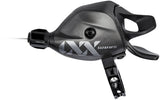 SRAM XX1 Eagle Triggerschalter 12-fach mit Discrete Clamp grau