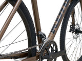 B-Ware Kona Rove AL 700 Brown Bark w/Black Decals (2025)