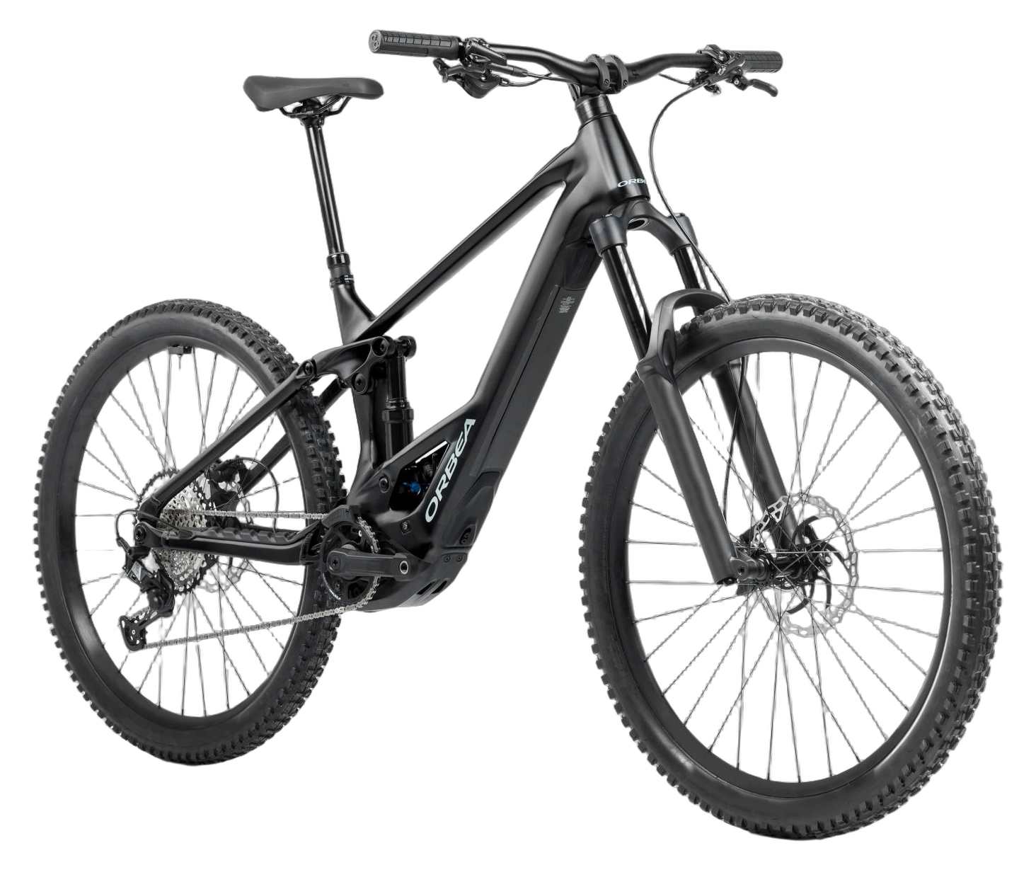 Orbea WILD ST H20 750 Diamond Black - Blue Stone Matt (2026)