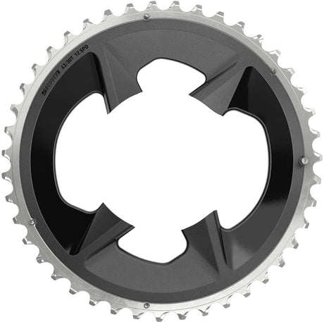 SRAM Road Rival AXS X-Sync Kettenblatt 12-fach DM schwarz