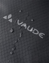 VAUDE Aqua Commute Single Hinterradtasche schwarz