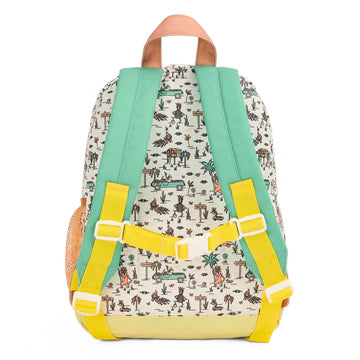 Mochila Jungly Primaria Hello Hossy