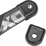 SRAM X01 DH DUB Kurbelgarnitur 34Z DM schwarz