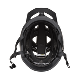 Fox Speedframe Helmet Solid Black