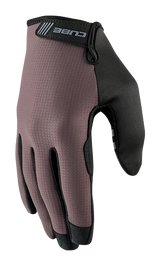 Cube Handschuhe NF Ergonomics GEL langfinger burgundy