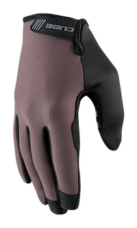 Cube Handschuhe NF Ergonomics GEL langfinger burgundy