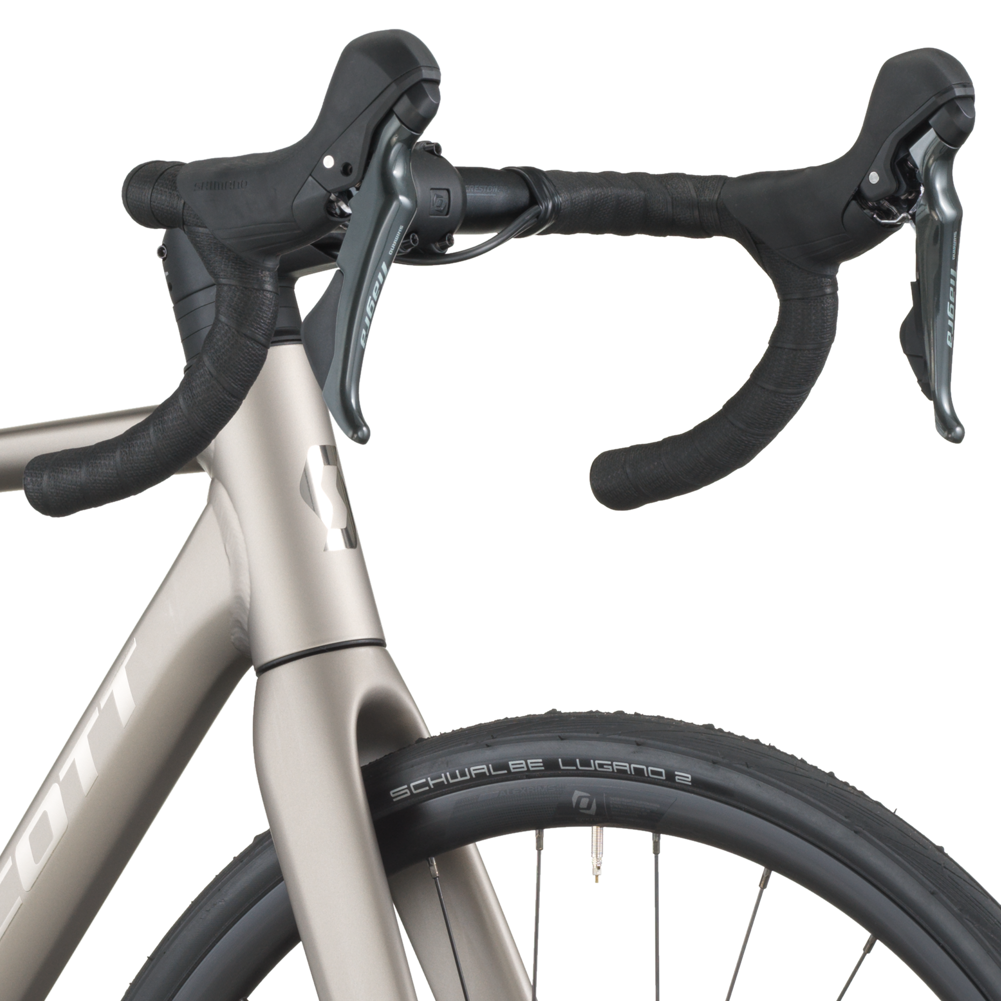 Scott Speedster 20 tungsten grey (2026)