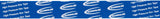 Schwalbe High-Pressure Klebefelgenband 2er Set