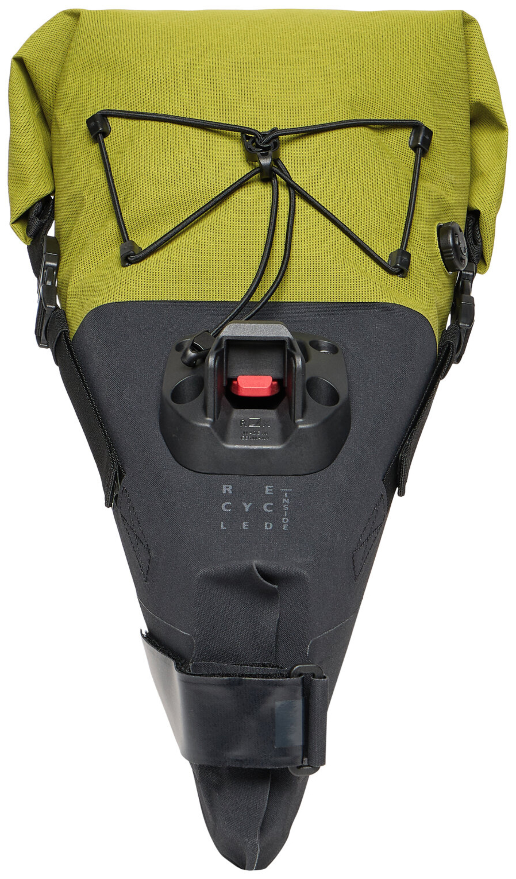 VAUDE Trailsaddle M dark leaf
