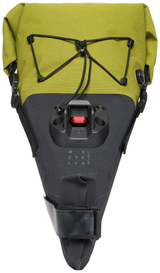 VAUDE Trailsaddle M dark leaf