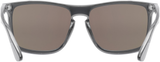 uvex Heyday Radbrille Clear Smoke / Mirror Blue