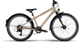 PUKY CYKE 24-8 ACTIVE dusty sand/black (2026)
