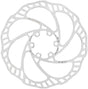 Magura Storm SL.2 Bremsscheibe silber