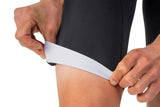 Cube ROAD/XC Trägerhose TEAMLINE kurz black