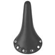 Ventura Bike+Outdoor Saddle mit Nieten schwarz