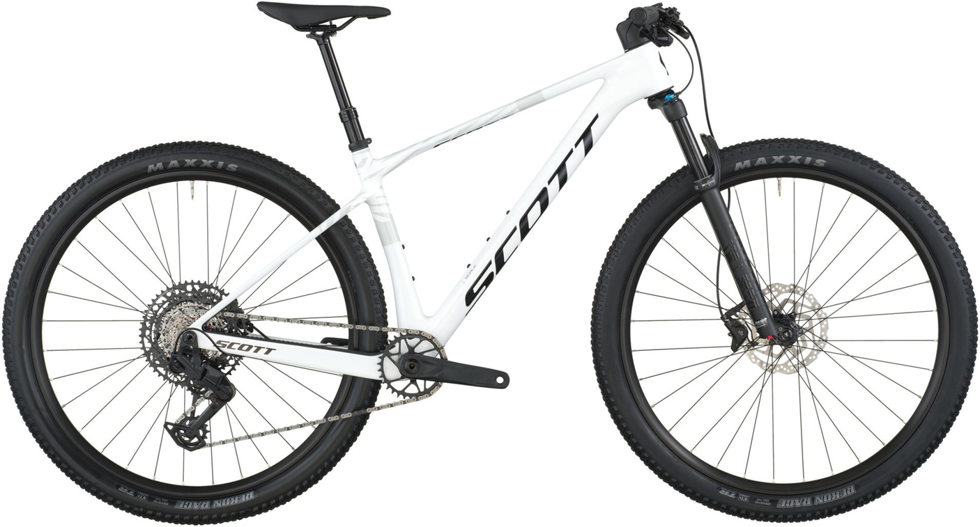 Scott Scale 910 white (2026)