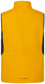 VAUDE Men's Moab Insulation Light Vest saffron