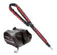 Trelock ZR 355 Einsteckkette für Rahmenschloss 100cm schwarz