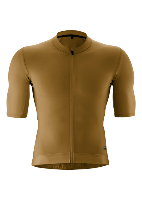 Gonso Road Jersey Herren baked pretzel