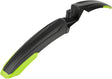 ACID Steckschutzblech VANE vorne 29" black´n´green