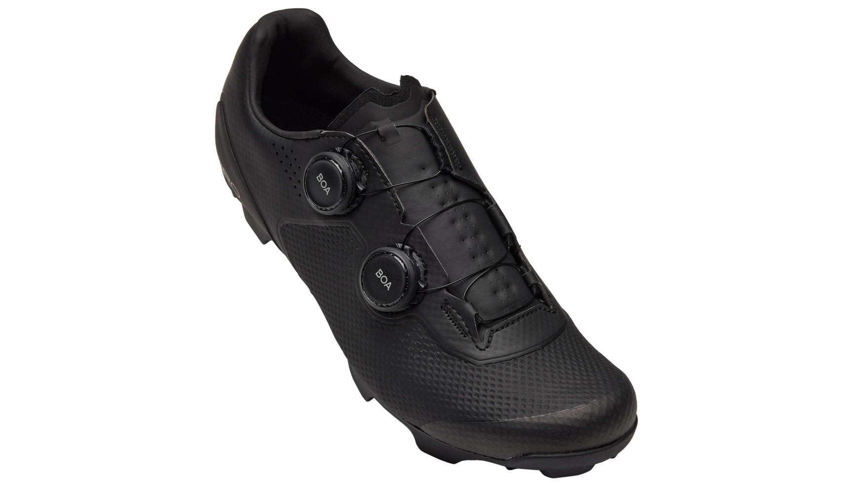 Giro Regime XC MTB-Schuhe black