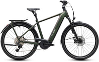 Cube Kathmandu Hybrid EXC 800 Diamant (2027) | Trekking E-Bike | stellar´n´chrome – aktuelle Variante