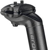 Ergotec Hook 3 Sattelstütze Ø27,2mm schwarz