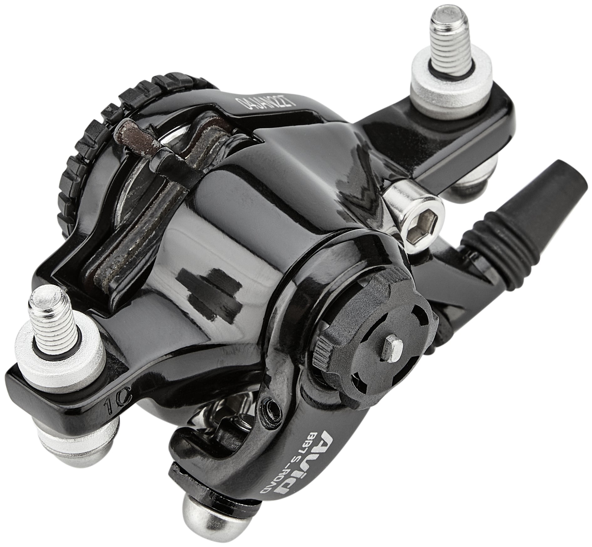 Avid Mechanische BB7 Road S Bremssattel schwarz/silber