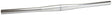 Ritchey Classic Flat Lenker Ø31,8mm 5° silber